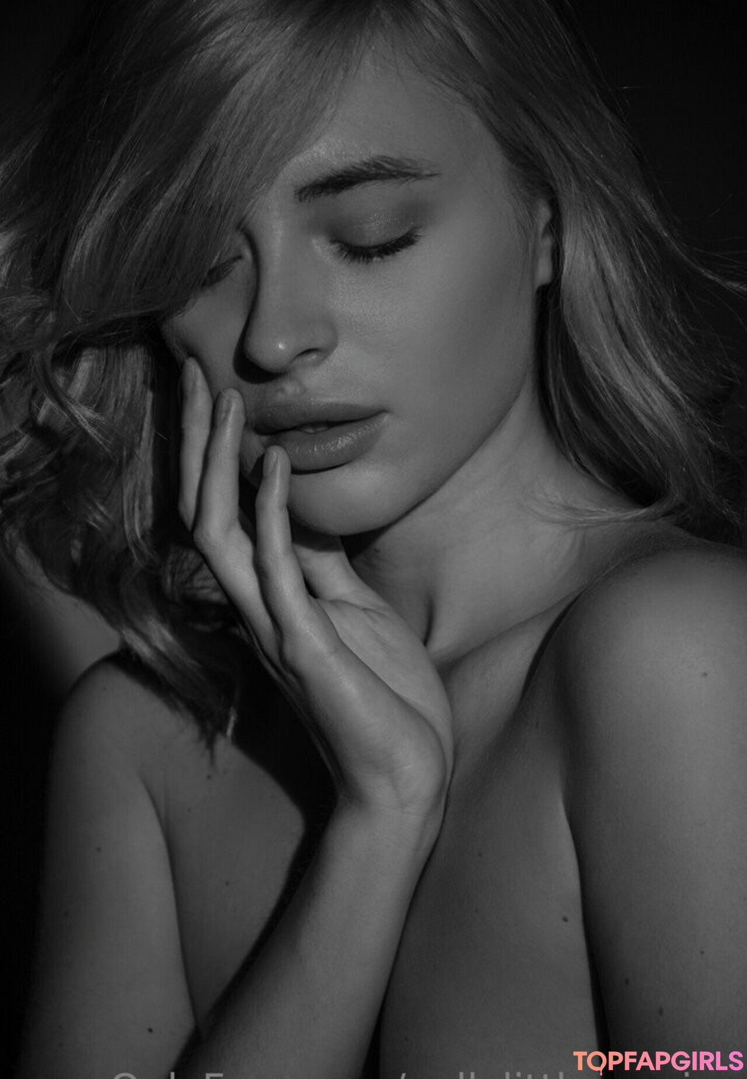 pollylittlecaprice modelo de arte imagen