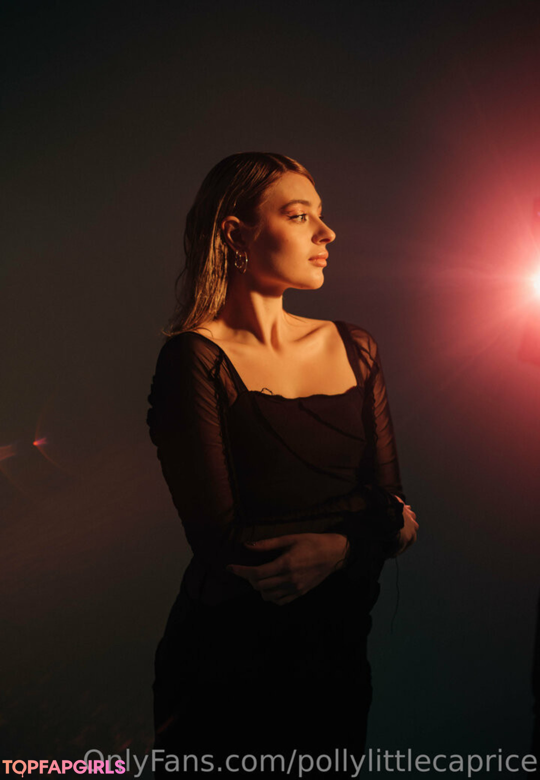 pollylittlecaprice modelo bonita foto