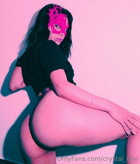 crystal one estrella porno exclusiva archivo