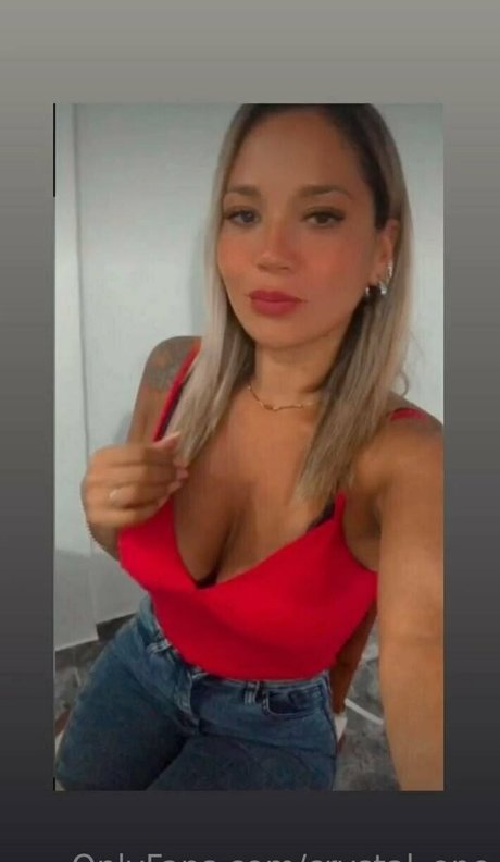 crystal one linda estrella galería