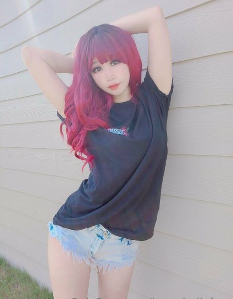 jennybellyfree modelo exclusivo fotos