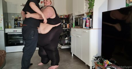 doughbellygirl modelo xxx recopilación