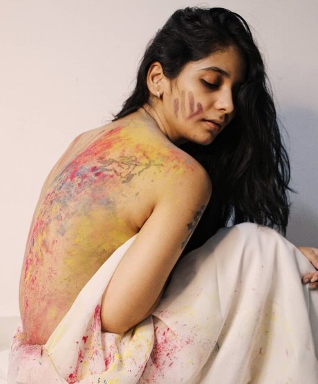 Bhavika Katariya modelo xxx foto