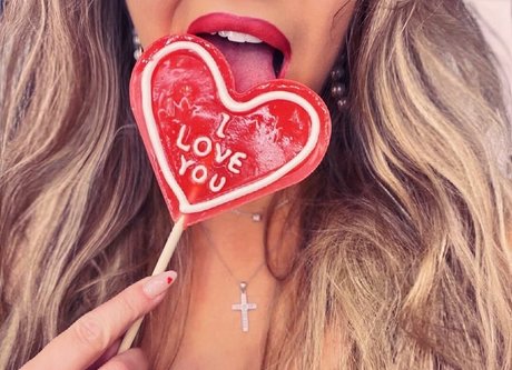 Joyce Straten estrella atractiva galerías