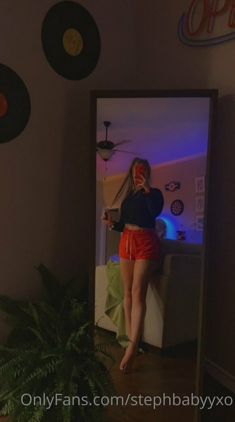 stephbabyyxo bonita estrella porno recopilación