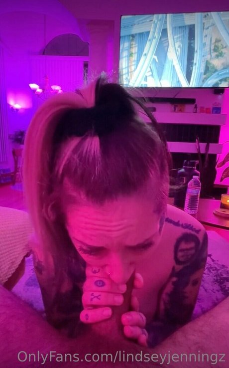 lindseyjenningz estrella del arte recopilación