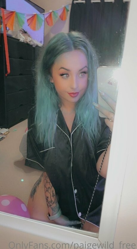 paigewild free modelo hermosa galería