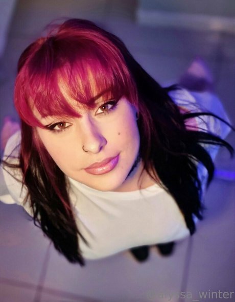 alyssa winter estrella porno hd recopilación