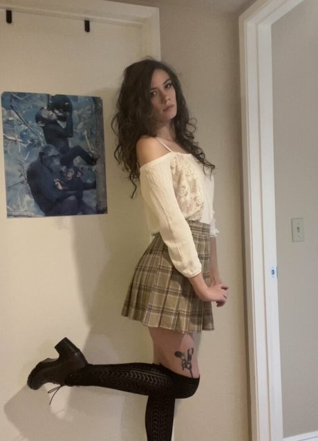 Skatie420 modelo caliente fotos