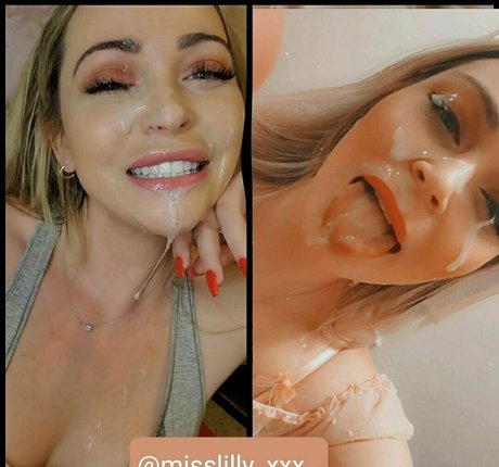 misslillyxxx estrella del arte imágenes