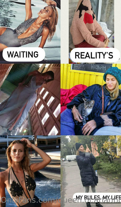 queen of atlantic estrella del sexo recopilación