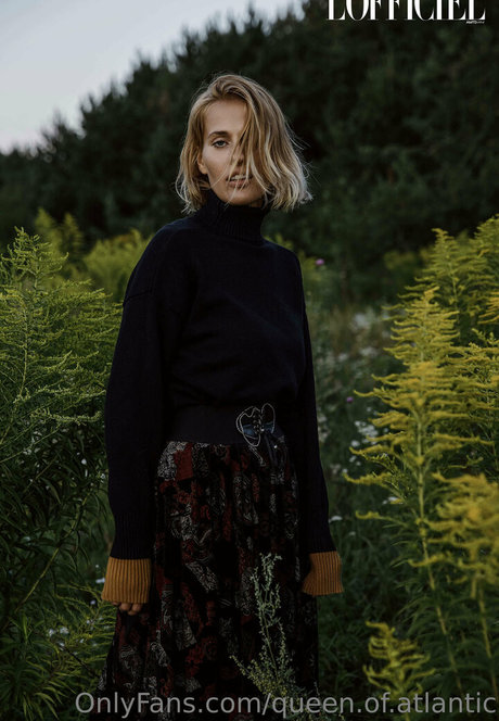 queen of atlantic modelo de alta calidad galería