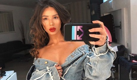 Emily Gomberg bonita modelo imagen