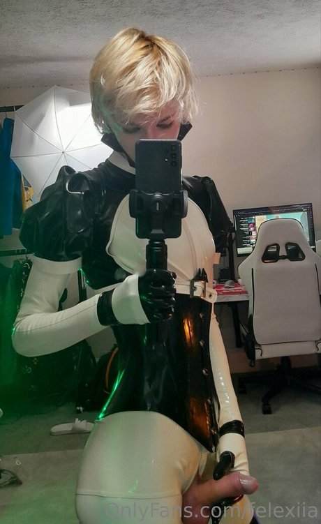 Felexiia actriz exclusiva archivo