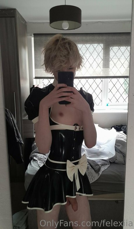 Felexiia estrella porno de arte recopilación