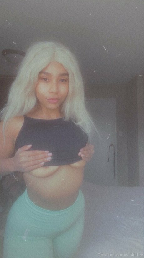 violetfire linda estrella galerías