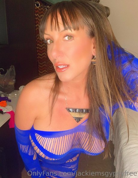jackiemsgypsyfree estrella xxx imágenes