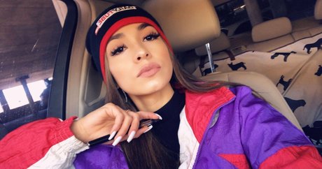 josafina modelo de alta calidad foto