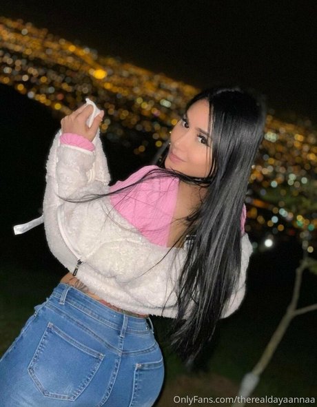 therealdayaannaa actriz de alta calidad fotos