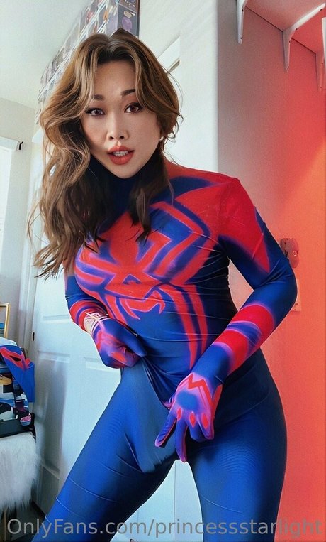 princessstarlight modelo exclusivo foto