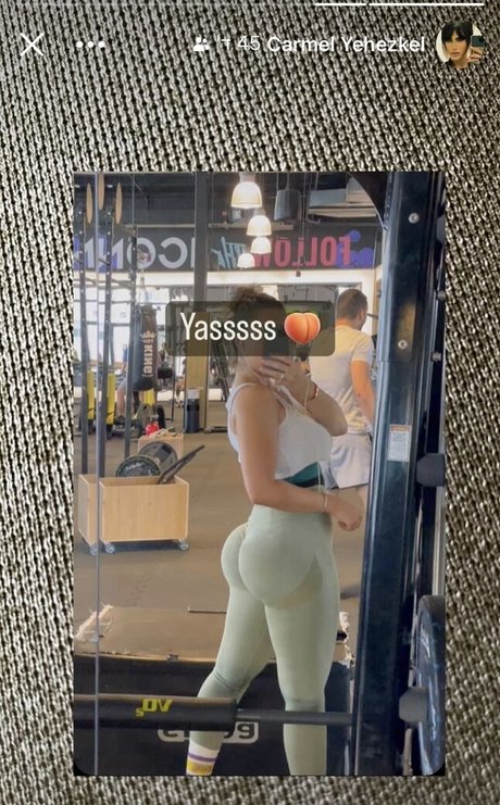 Carmel Yehezkel mejor estrella fotos