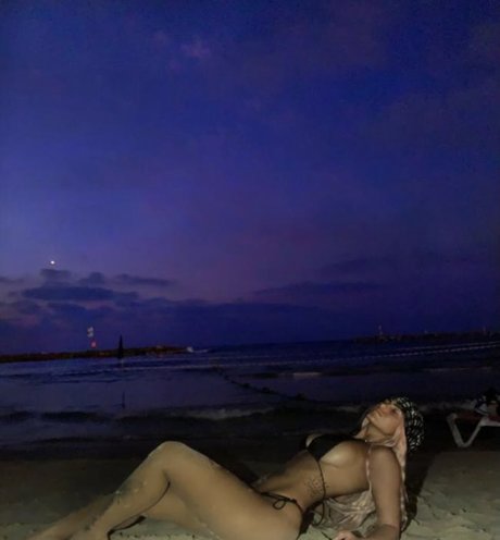 Carmel Yehezkel estrella del sexo foto