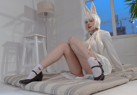 kimekomi_ estrella porno desnuda foto