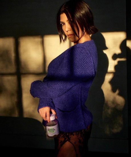 Kourtney Kardashian estrella porno galería