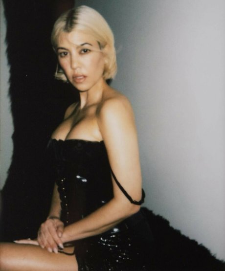 Kourtney Kardashian modelo recopilación