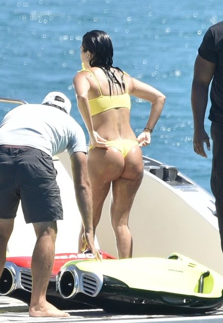 Kourtney Kardashian sexo modelo imágenes