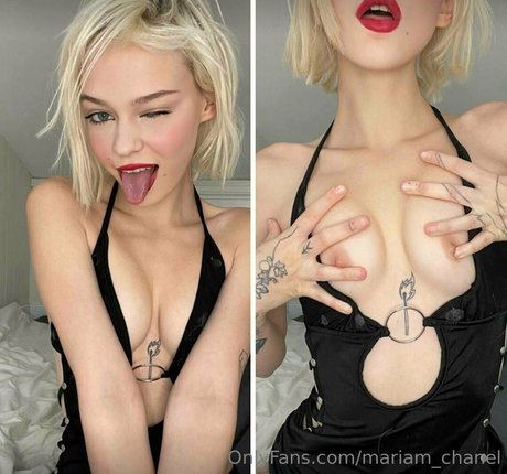 mariam chanel mejor actriz foto