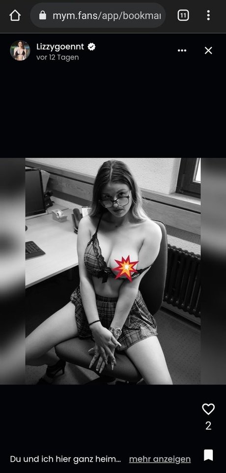 Lizzyqoennt actriz de alta definición galerías