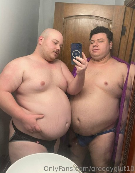 greedyglut10 estrella exclusiva galería