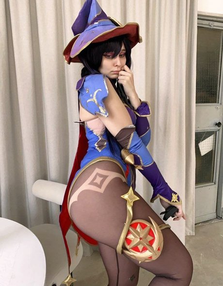 mia green tea arte modelo recopilación