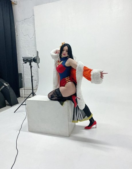 mia green tea estrella desnuda galería