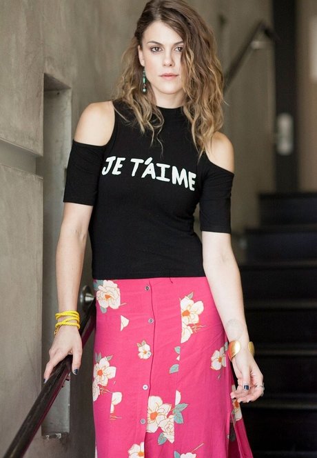 Lindsey Shaw estrella atractiva imagen