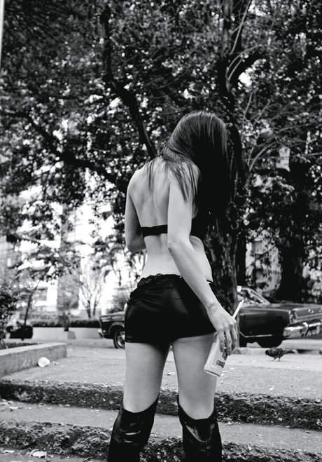 Marjorie Estiano estrella porno desnuda imagen