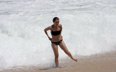 Marjorie Estiano estrella de alta definición imagen