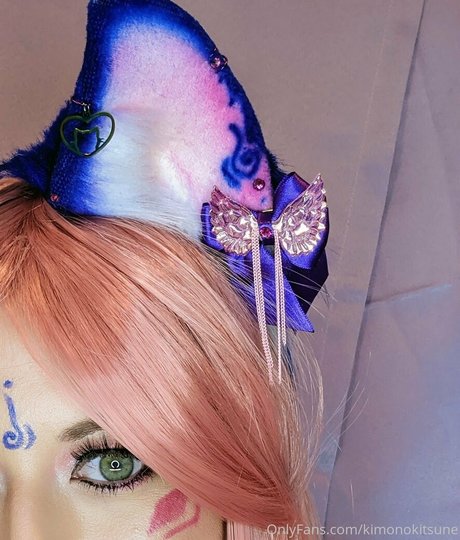 kimonokitsune estrella porno hd imágenes