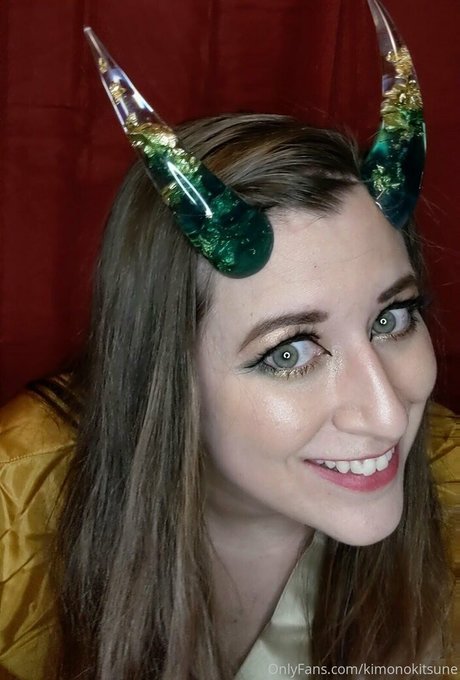 kimonokitsune arte estrella porno imagen