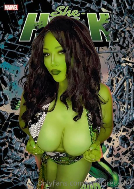 Vampire Cadet modelo hd imagen