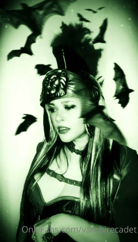 Vampire Cadet estrella porno bonita imágenes