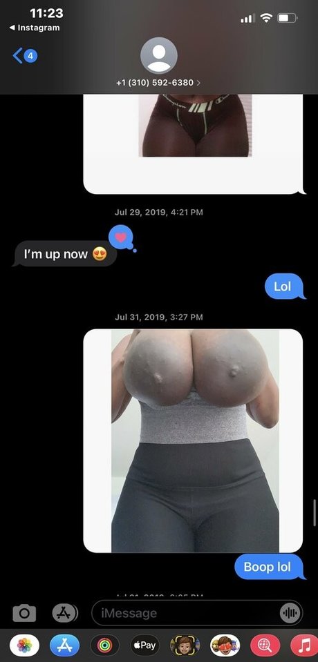 xris delarosa modelo perfecto galería