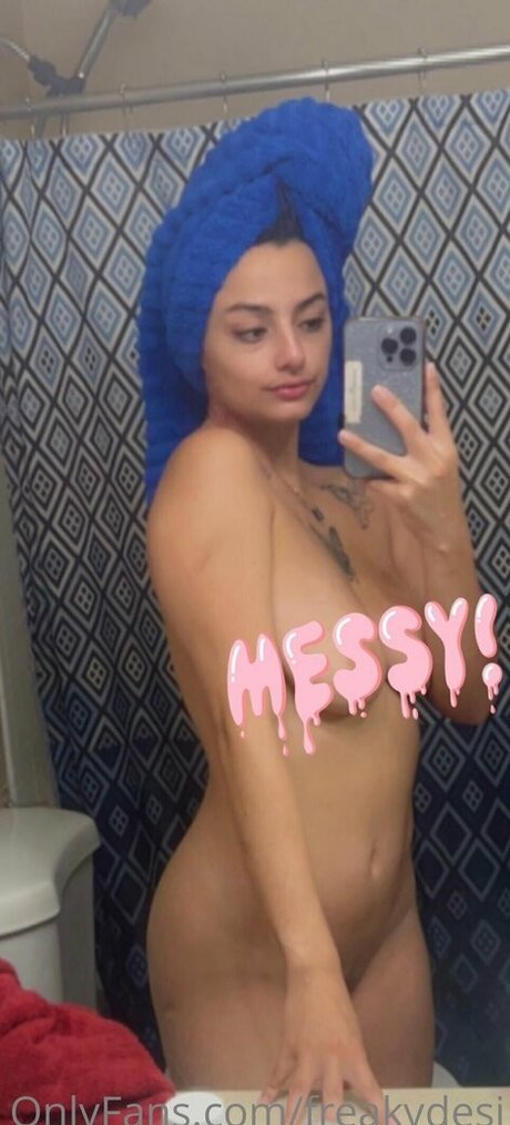 freakydesi estrella erótica galerías