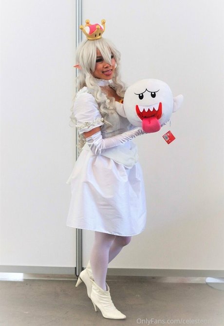 Celeste Orchid estrella de alta calidad foto