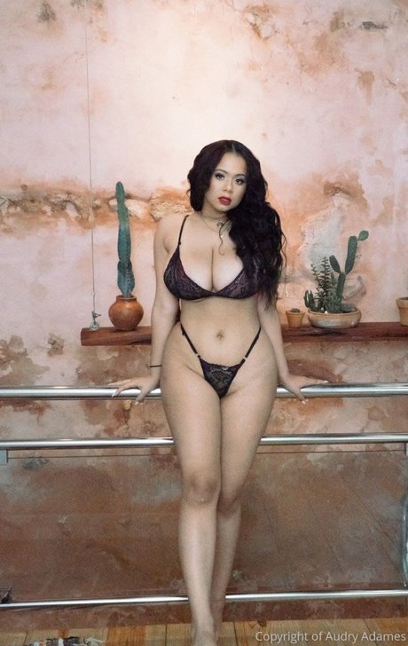 audryadames modelo imagen