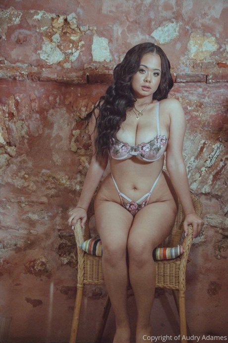 audryadames modelo de alta calidad imágenes