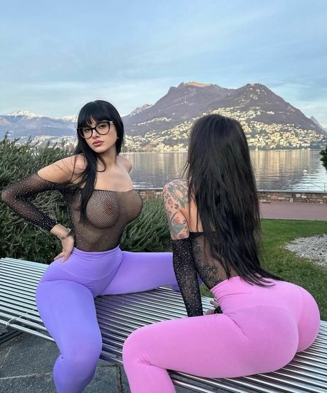 Vismara Martina estrella porno exclusiva imagen