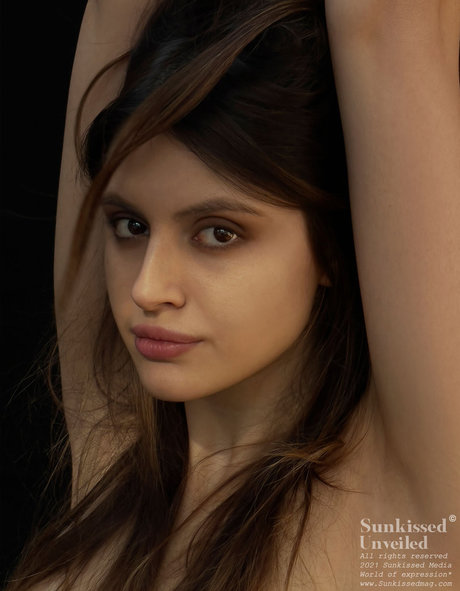 Vismara Martina modelo de arte fotos