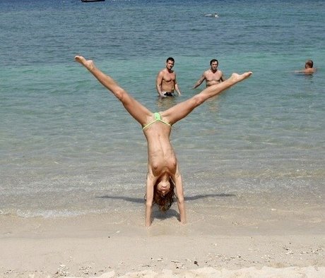 Ivanovskaya Anastasia modelo xxx fotos